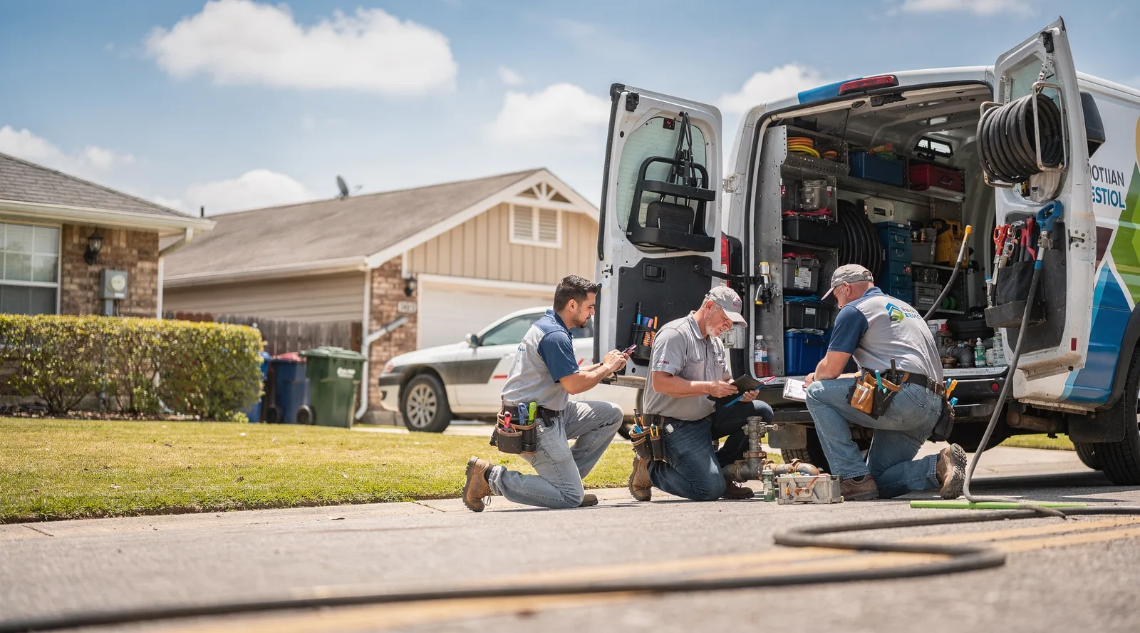 Emergency Plumber in Caddo, OK near me